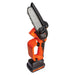 BATTERY MINI CHAIN SAW PREMIUM HD SET 20 V NUMBER OF BATTERIES 1 2.00 Ah BAR LENGTH 12.00 cm BAR LENGTH 12.00 cm