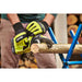 BATTERY MINI CHAIN SAW RYOBI RY18PSX10A-0 18 V BAR LENGTH 10.00 cm WITHOUT BATTERY AND CHARGER BAR LENGTH 10.00 cm