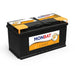 BATTERY MONBAT FORMULA 100 AH - Акумулатори<<<Акумулатори и аксесоари<<<Авто и вело<<<Praktiker