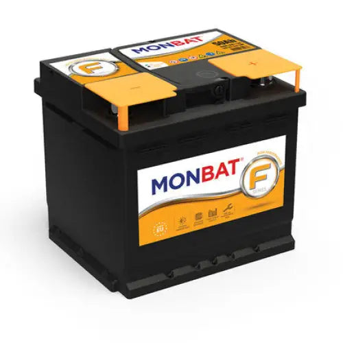 BATTERY MONBAT FORMULA 50 AH - Акумулатори<<<Акумулатори и аксесоари<<<Авто и вело<<<Praktiker&&&Акумулатори и зарядни