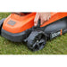 BATTERY MOWER BLACK&DECKER BCMW3318L2-QW 18 V MOWING WIDTH 33.00 cm NUMBER OF BATTERIES 2 2.50 Ah - Електрически