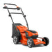 BATTERY MOWER HUSQVARNA LC137i 36 V MOWING WIDTH 37.50 cm WITHOUT BATTERY AND CHARGER - Електрически
