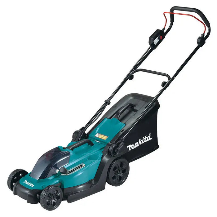 BATTERY MOWER MAKITA DLM330Z 18 V MOWING WIDTH 33.00 cm WITHOUT BATTERY AND CHARGER - Електрически косачки<<<Градински