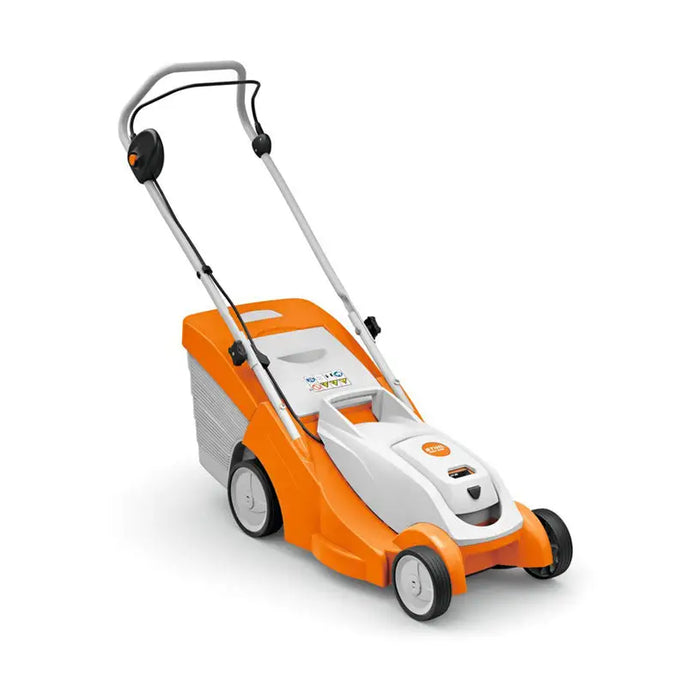 BATTERY MOWER STIHL RMA 239 36 V MOWING WIDTH 37.00 cm WITHOUT BATTERY AND CHARGER - Електрически косачки<<<Градински
