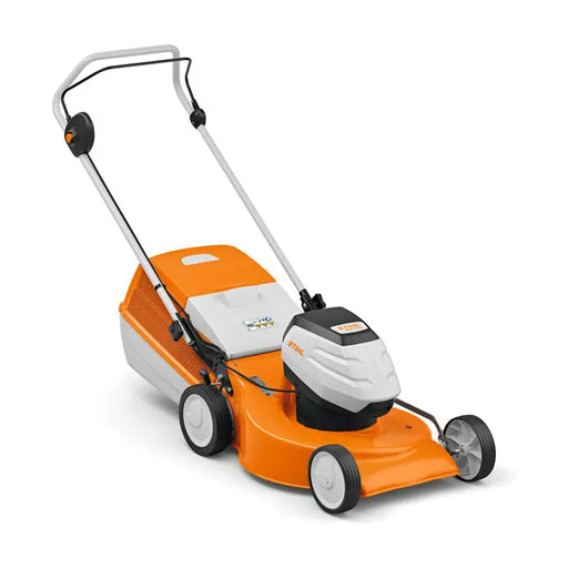 BATTERY MOWER STIHL RMA 253 36 V MOWING WIDTH 51.00 cm WITHOUT BATTERY AND CHARGER - Електрически косачки<<<Градински