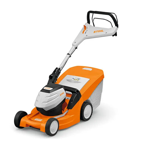 BATTERY MOWER STIHL RMA 443.1 VC 36 V MOWING WIDTH 41.00 cm WITHOUT BATTERY AND CHARGER - Електрически