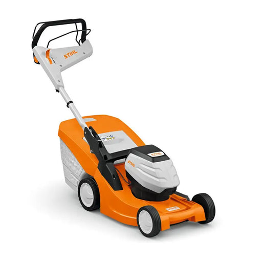 BATTERY MOWER STIHL RMA 443.1 VC 36 V MOWING WIDTH 41.00 cm WITHOUT BATTERY AND CHARGER - Електрически