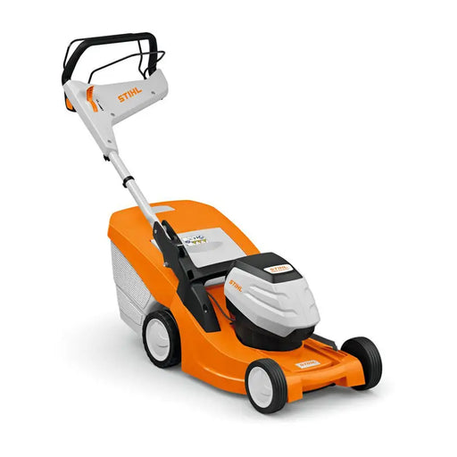 BATTERY MOWER STIHL RMA 443.2 PV 36 V MOWING WIDTH 41.00 cm WITHOUT BATTERY AND CHARGER - Електрически