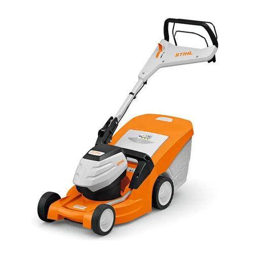 BATTERY MOWER STIHL RMA 443.2 PV 36 V MOWING WIDTH 41.00 cm WITHOUT BATTERY AND CHARGER - Електрически