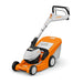 BATTERY MOWER STIHL RMA 443.2 PV 36 V MOWING WIDTH 41.00 cm WITHOUT BATTERY AND CHARGER - Електрически