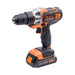 BATTERY MULTIFUNCTION TOOL BLACK&DECKER MT218S1A-QW 18 V 21.00 nm NUMBER OF BATTERIES 1 1.50 Ah - Акумулаторни