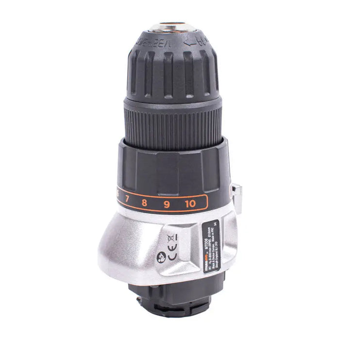 BATTERY MULTIFUNCTION TOOL BLACK&DECKER MT218S1A-QW 18 V 21.00 nm NUMBER OF BATTERIES 1 1.50 Ah - Акумулаторни