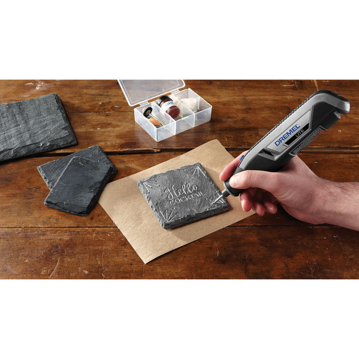 BATTERY MULTIFUNCTIONAL TOOL 3.6 V 2.0 AH DREMEL 7760-15 - Мини мултифункционални<<<Шлайф машини<<<Инструменти и