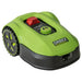 BATTERY ORBEX S400G ROBOT MOWER 20 V 2.50 Ah CABLE FOR VIRTUAL BOUNDARIES MOWING WIDTH 18.00 cm 400 m² - Косачки