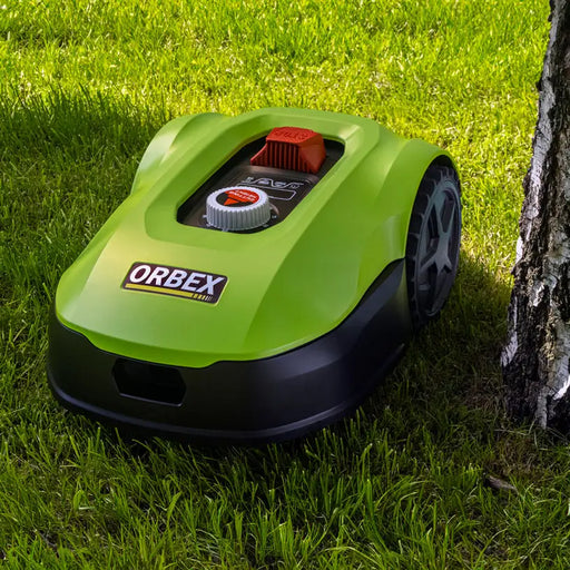 BATTERY ORBEX S400G ROBOT MOWER 20 V 2.50 Ah CABLE FOR VIRTUAL BOUNDARIES MOWING WIDTH 18.00 cm 400 m² - Косачки