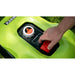 BATTERY ORBEX S700G ROBOT MOWER 20 V 2.50 Ah CABLE FOR VIRTUAL BOUNDARIES MOWING WIDTH 18.00 cm 700 m² - Косачки