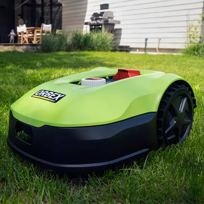 BATTERY ORBEX S700G ROBOT MOWER 20 V 2.50 Ah CABLE FOR VIRTUAL BOUNDARIES MOWING WIDTH 18.00 cm 700 m² - Косачки