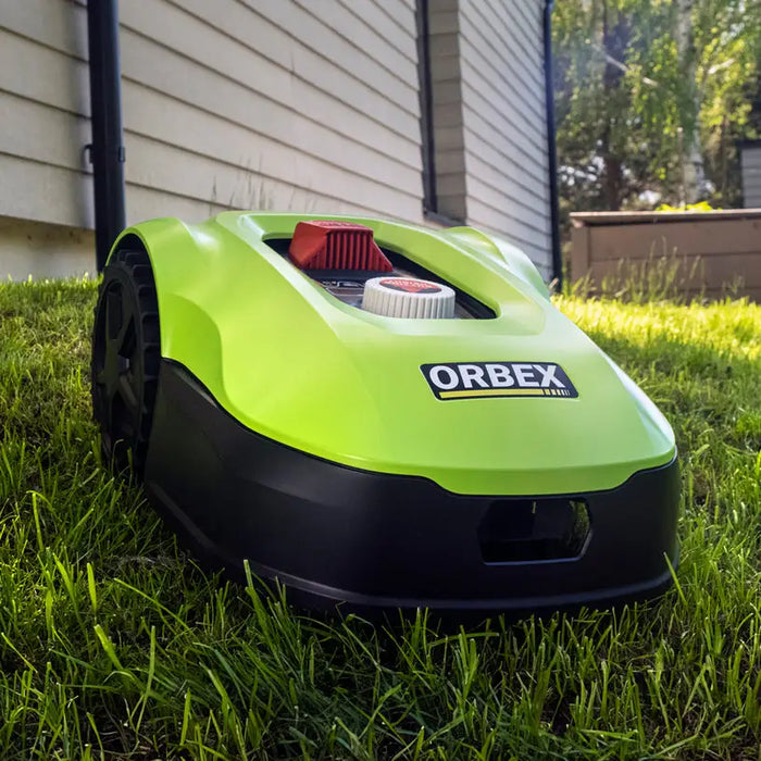 BATTERY ORBEX S700G ROBOT MOWER 20 V 2.50 Ah CABLE FOR VIRTUAL BOUNDARIES MOWING WIDTH 18.00 cm 700 m² - Косачки