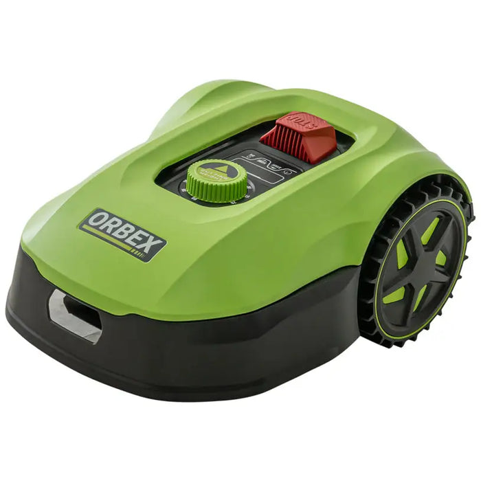 BATTERY ORBEX S700G ROBOT MOWER 20 V 2.50 Ah CABLE FOR VIRTUAL BOUNDARIES MOWING WIDTH 18.00 cm 700 m² - Косачки