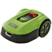 BATTERY ORBEX S700G ROBOT MOWER 20 V 2.50 Ah CABLE FOR VIRTUAL BOUNDARIES MOWING WIDTH 18.00 cm 700 m² - Косачки