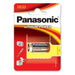 BATTERY PANASONIC CR123A - Батерии<<<Батерии и фенери<<<Осветление<<<Praktiker&&&Батерии<<<Батерии и зарядни