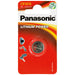 BATTERY PANASONIC CR1616 EL - Батерии<<<Батерии и фенери<<<Осветление<<<Praktiker&&&Батерии<<<Батерии и зарядни