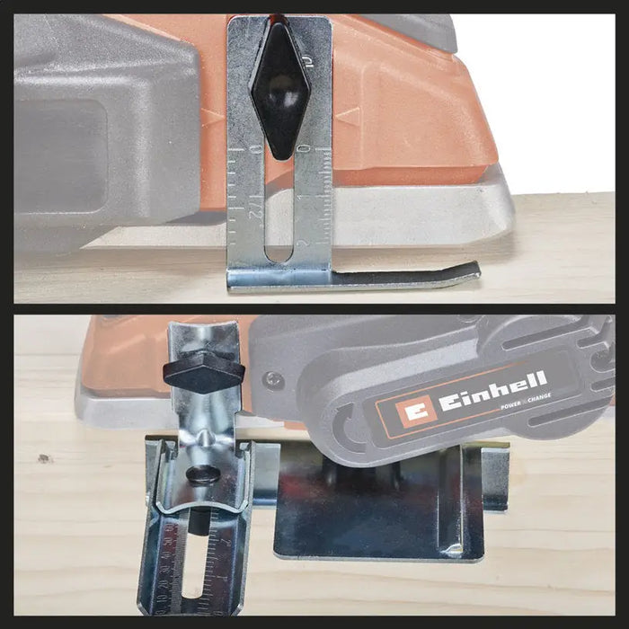 BATTERY PLANER EINHELL TE-PL 18/82 LI-SOLO PXC - Електрически рендета<<<Триони и циркуляри<<<Инструменти и