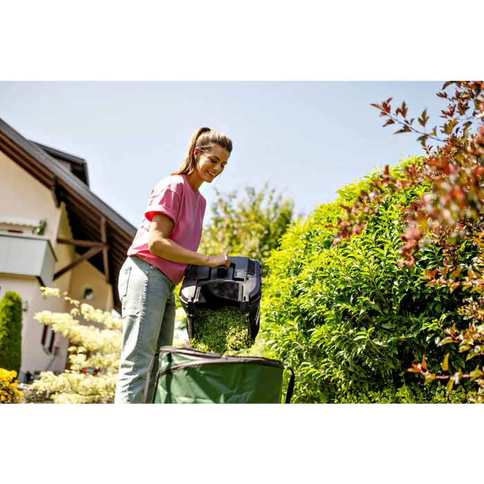 Battery-powered lawnmower KARCHER LMO 2-18 (1.445-400.0) Black Yellow - MowersNAK-KOS<<<Cordless toolsNAK<<<ActionPL