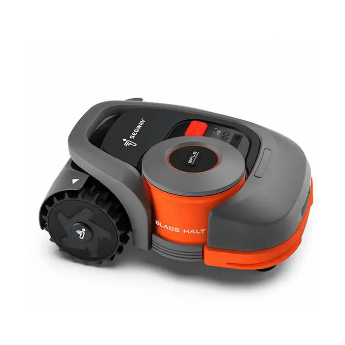 BATTERY ROBOT MOWER SEGWAY NAVIMOW H800E 21.6 V 5.20 Ah GPS MOWING WIDTH 21.00 cm 800 m² - Косачки роботи<<<Градински