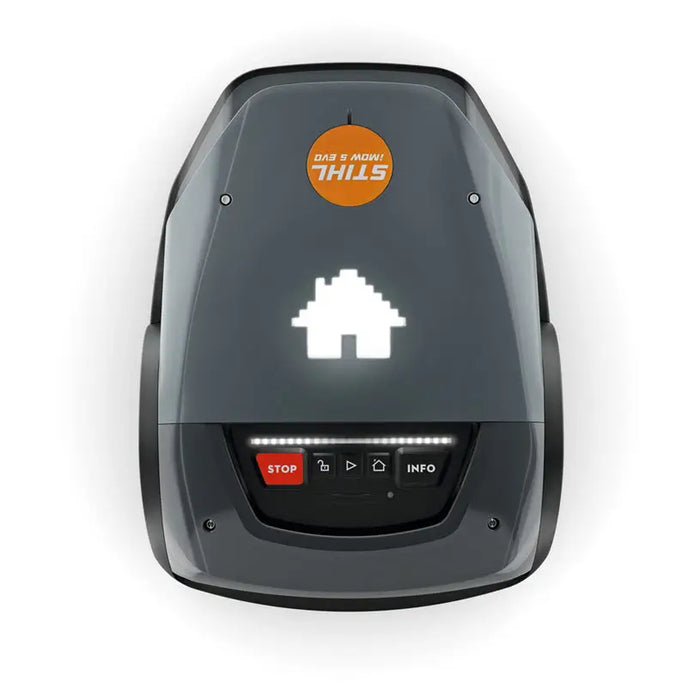 BATTERY ROBOT MOWER STIHL IMOW 5.0 EVO 36 V CABLE FOR VIRTUAL BOUNDARIES MOWING WIDTH 28.00 cm 1500 m² - Косачки