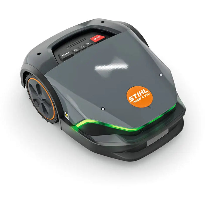 BATTERY ROBOT MOWER STIHL IMOW 5.0 EVO 36 V CABLE FOR VIRTUAL BOUNDARIES MOWING WIDTH 28.00 cm 1500 m² - Косачки