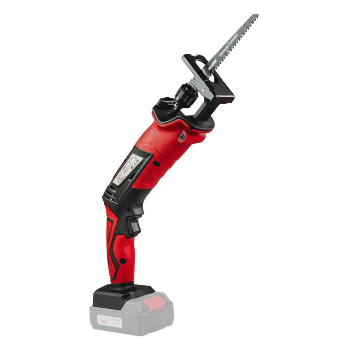 BATTERY SABER SAW RAIDER PRO RDP-KRS20 SL - Саблени триони<<<Триони и циркуляри<<<Инструменти и железария<<<Praktiker