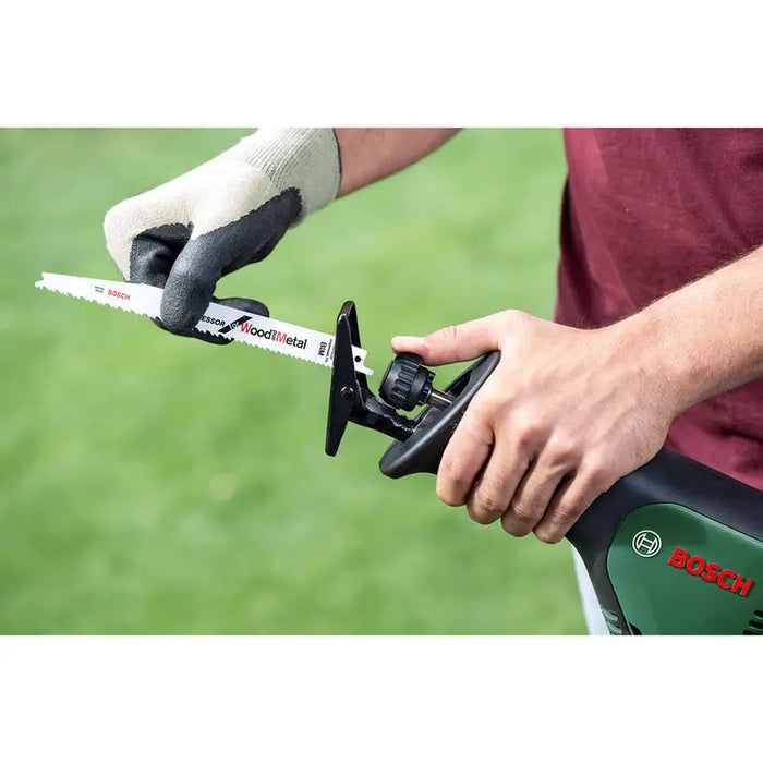 BATTERY SAW BOSCH ADVANCEDRECIP 18 - Саблени триони<<<Триони и циркуляри<<<Инструменти и