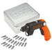 BATTERY SCREWDRIVER BLACK&DECKER BDCSFL20AT-QW 3.6 V 1.50 Ah 5.50 nm - Акумулаторни отвертки<<<Винтоверт<<<Инструменти