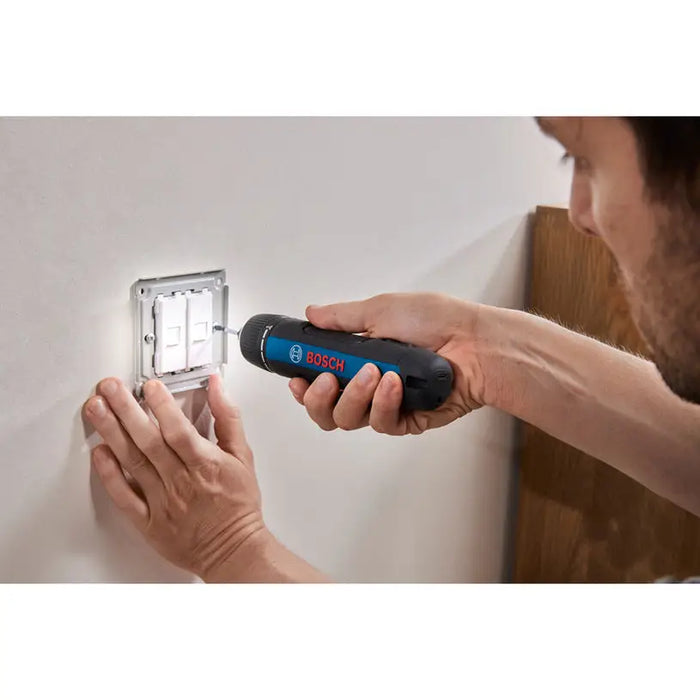 BATTERY SCREWDRIVER BOSCH PROFESSIONAL GO 3 3.6 V 2.00 Ah 5.00 nm - Акумулаторни отвертки<<<Винтоверт<<<Инструменти и