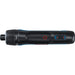 BATTERY SCREWDRIVER BOSCH PROFESSIONAL GO 3 3.6 V 2.00 Ah 5.00 nm - Акумулаторни отвертки<<<Винтоверт<<<Инструменти и