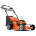 BATTERY SELF-PROPELLED MOWER HUSQVARNA LC142iS 36 V MOWING WIDTH 42.00 cm WITHOUT BATTERY AND CHARGER - Електрически