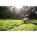 BATTERY SELF-PROPELLED MOWER STIHL RMA 448.2 VC 36 V MOWING WIDTH 46.00 cm WITHOUT BATTERY AND CHARGER - Електрически