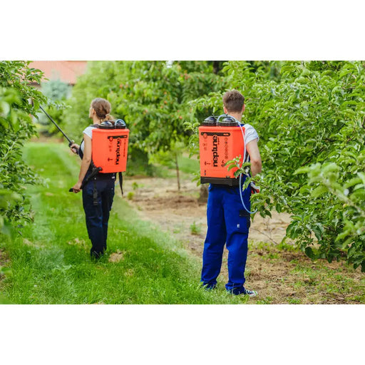 BATTERY SPRAYER 15 LITERS KWAZAR Neptune Super EL - Акумулаторни пръскачки<<<Градински машини<<<Инструменти и