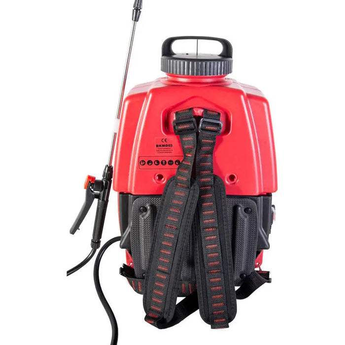 BATTERY SPRAYER 16 LITERS RAIDER RD-BKMD03 - Акумулаторни пръскачки<<<Градински машини<<<Инструменти и