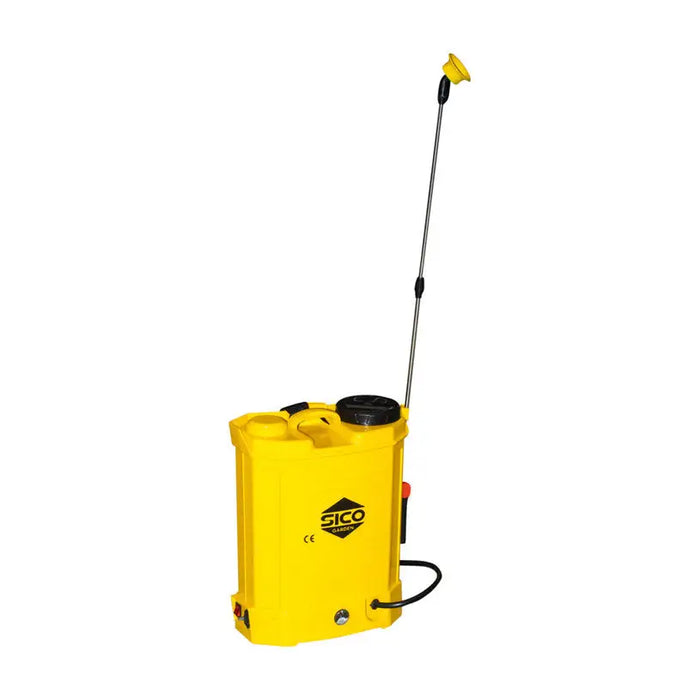 BATTERY SPRAYER 16 LITERS SICO GARDEN - Акумулаторни пръскачки<<<Градински машини<<<Инструменти и