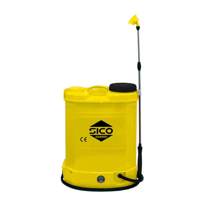 BATTERY SPRAYER 16 LITERS SICO GARDEN - Акумулаторни пръскачки<<<Градински машини<<<Инструменти и