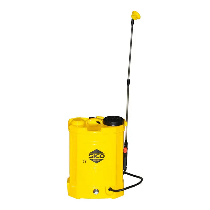 BATTERY SPRAYER 16 LITERS SICO GARDEN - Акумулаторни пръскачки<<<Градински машини<<<Инструменти и