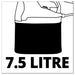 BATTERY SPRAYER 7.50 LITER EINHELL GE-WS 18/75 Li-Solo - Акумулаторни пръскачки<<<Градински машини<<<Инструменти и
