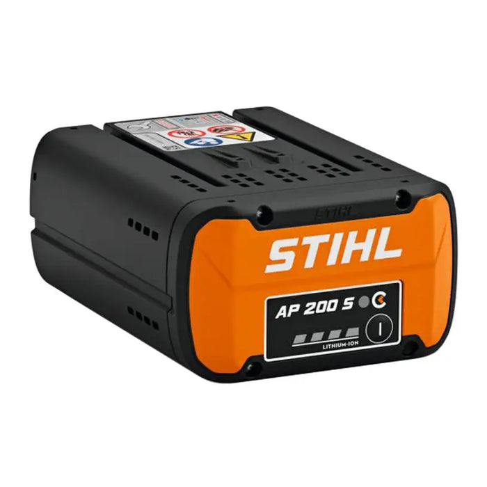 BATTERY STIHL AP 200 S - Батерии и зарядни<<<Шлайф машини<<<Инструменти и железария<<<Praktiker&&&Батерии и