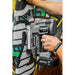 BATTERY TAKER COMBINED GRAPHITE 58G081 - Електрически такери<<<Специални инструменти<<<Инструменти и