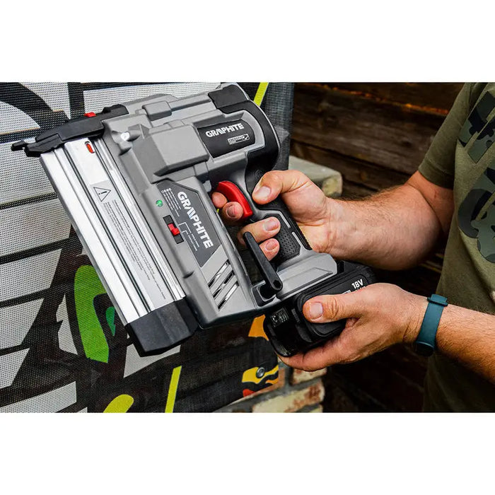 BATTERY TAKER COMBINED GRAPHITE 58G081 - Електрически такери<<<Специални инструменти<<<Инструменти и