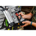 BATTERY TAKER COMBINED GRAPHITE 58G081 - Електрически такери<<<Специални инструменти<<<Инструменти и