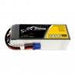 Battery Tattu 10000 mAh 22.2V 30C 6S1P EC5 Plug - Lithium and NiMH<<<Batteries<<<RC models<<<InnproXML