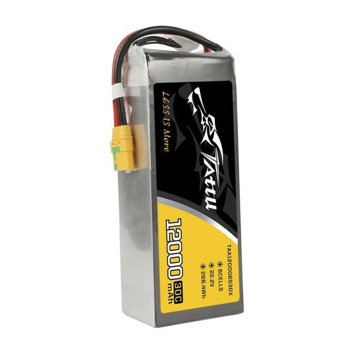 Battery Tattu 12000mAh 22.2V 30C 6S1P XT90 - Lithium and NiMH<<<Batteries<<<RC models<<<InnproXML